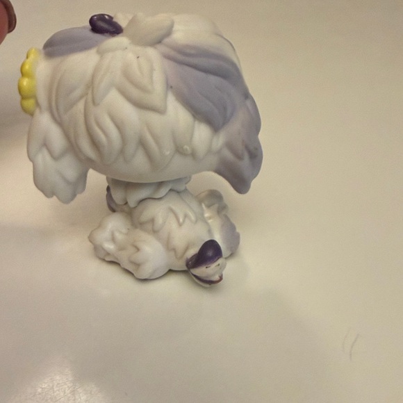 Littlest Pet Shop (LPS) Sheepdog Figures #465 & #466 - Picture 10 of 13